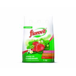 Nawóz do truskawek Florovit 3kg