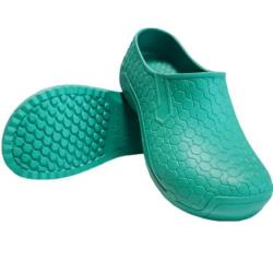 Buty chodak zamknięty HEX turkus (40) Arhem