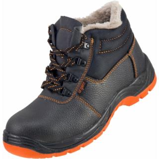 Buty robocze ochronne ocieplane z podnoskiem metalowym 106 SB (44) Urgent