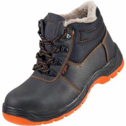 Buty robocze ochronne ocieplane z podnoskiem metalowym 106 SB (46) Urgent