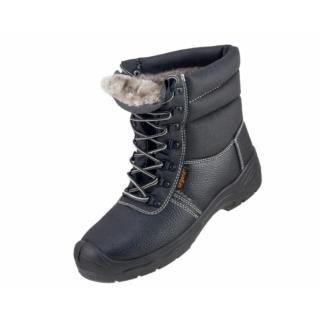 Buty robocze ochronne ocieplane z podnoskiem metalowym 112 SB (43) Urgent