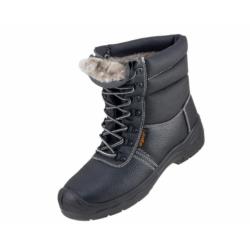 Buty robocze ochronne ocieplane z podnoskiem metalowym 112 SB (45) Urgent