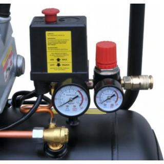 Kompresor Olejowy 24L 8Bar FERRUA