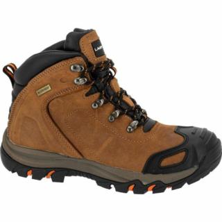 Trzewiki trekkingowe turystyczne brązowe O2 SRA (41) Lahti Pro L3011541