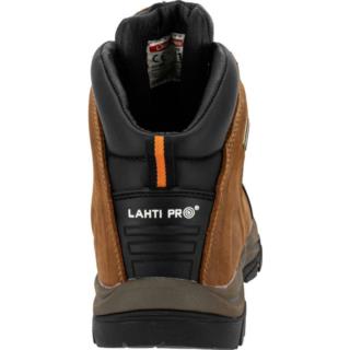 Trzewiki trekkingowe turystyczne brązowe O2 SRA (41) Lahti Pro L3011541