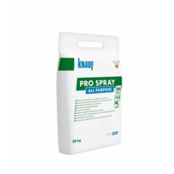 Masa szpachlowa Knauf Pro Spray All Purpose 20kg
