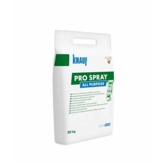 Masa szpachlowa Knauf Pro Spray All Purpose 20kg