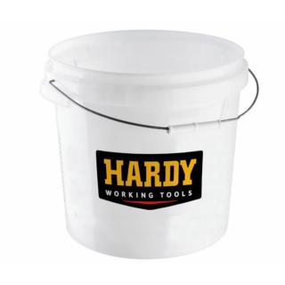 Wiadro budowlane okrągłe 10L Hardy