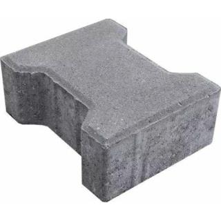 Kostka brukowa Tetka 8x16x20cm czerwony Polbruk