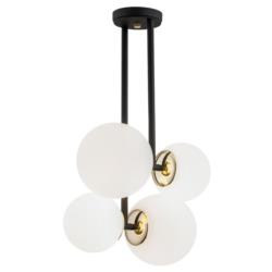 Lampa sufitowa E27 4x15W Moritz Argon 1739