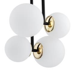 Lampa sufitowa E27 4x15W Moritz Argon 1739