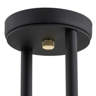 Lampa sufitowa E27 4x15W Moritz Argon 1739