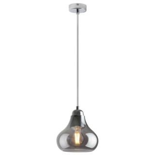 Lampa wisząca chromowana E27 60W Jezabel Rabalux 7976