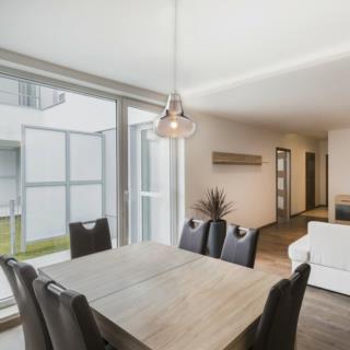 Lampa wisząca chromowana E27 60W Jezabel Rabalux 7976