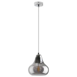 Lampa wisząca chromowana E27 60W Jezabel Rabalux 7976