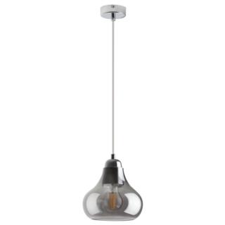Lampa wisząca chromowana E27 60W Jezabel Rabalux 7976