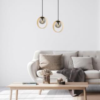 Lampa wisząca E14 15W Peyton Rabalux 72061