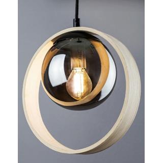 Lampa wisząca E14 15W Peyton Rabalux 72061