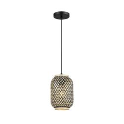 Lampa wisząca E27 40W Adalla Rabalux 72091