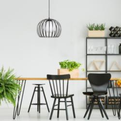 Lampa wisząca E27 40W Milo Agora PD-1515