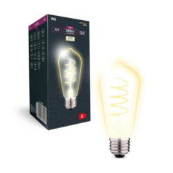 Żarówka LED filament ST64 E27 4W 3000K INQ