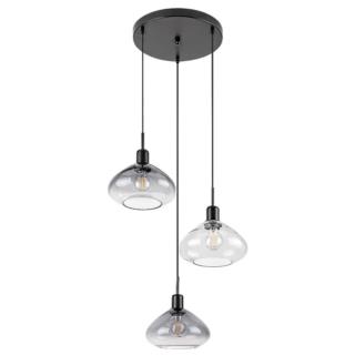 Lampa wisząca E27 3x40W Dvora Rabalux 72023