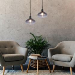 Lampa wisząca E27 40W Dvora Rabalux 72021