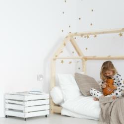 Lampka do kontaktu LED 0,5W Pumpkin Rabalux 2283