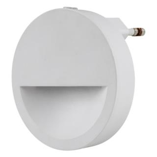Lampka do kontaktu LED 0,5W Pumpkin Rabalux 2283