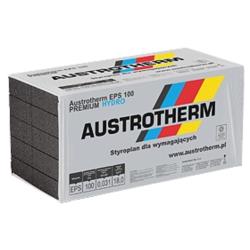 Styropian grafitowy Premium Hydro EPS 100 5cm 031 Austrotherm (6m2)