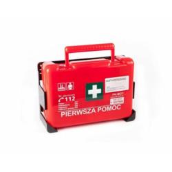 Apteczka pierwszej pomocy PK-MOT DIN 13157