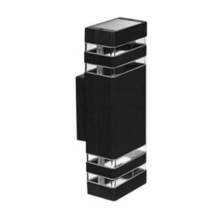 Kinkiet ogrodowy 2xGU10 35W Inez Duo LVT 2833