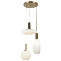 Lampa wisząca E27 3x60W Sinopia Rabalux 5225