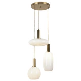 Lampa wisząca E27 3x60W Sinopia Rabalux 5225