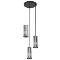Lampa wisząca E27 3x40W Vaness Rabalux 72255