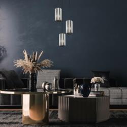 Lampa wisząca E27 3x40W Vaness Rabalux 72255