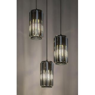 Lampa wisząca E27 3x40W Vaness Rabalux 72255