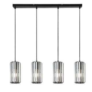 Lampa wisząca E27 4x40W Vaness Rabalux 72256