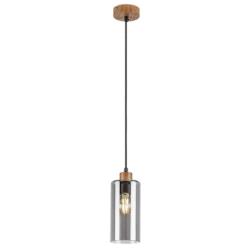 Lampa wisząca E27 25W Tanno Rabalux 72141