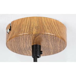 Lampa wisząca E27 25W Tanno Rabalux 72141