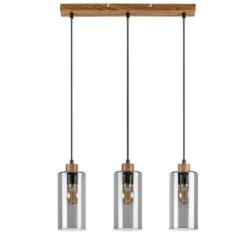 Lampa wisząca E27 3x25W Tanno Rabalux 72123