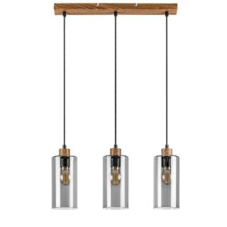 Lampa wisząca E27 3x25W Tanno Rabalux 72123