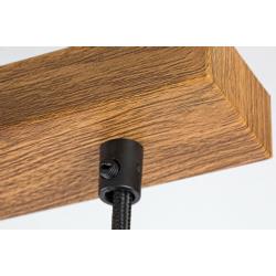 Lampa wisząca E27 3x25W Tanno Rabalux 72123