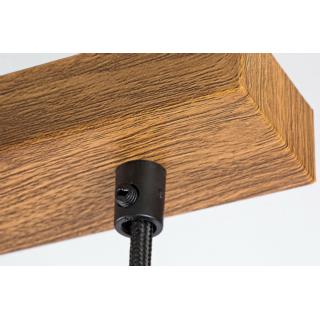 Lampa wisząca E27 3x25W Tanno Rabalux 72123