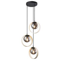 Lampa wisząca E14 3x15W Peyton Rabalux 72063