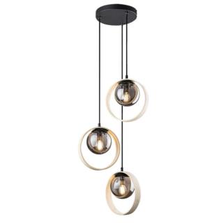 Lampa wisząca E14 3x15W Peyton Rabalux 72063