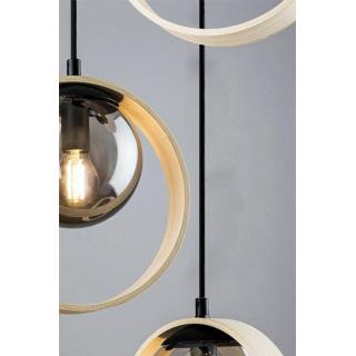 Lampa wisząca E14 3x15W Peyton Rabalux 72063