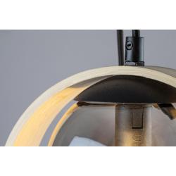 Lampa wisząca E14 3x15W Peyton Rabalux 72063