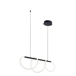 Lampa wisząca LED 40W Montema Rabalux 72269