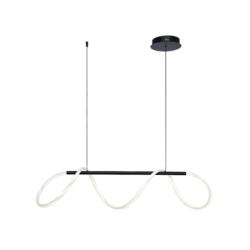 Lampa wisząca LED 40W Montema Rabalux 72269